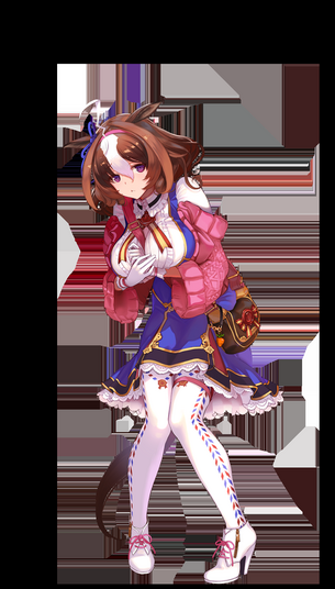 【画像】ウマ娘のメイショウドトウちゃんの原案、あまりにもエロすぎる……