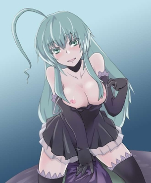【画像あり】ニャル子の衝撃画像が流出！？(這いよれ！ニャル子さん)
