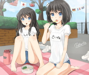 こんなにエロ過ぎるブルマの画像は反則です！
