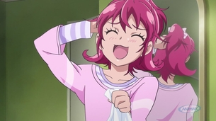 プリキュアに援交してるか聞いた時の反応wwwwwwww