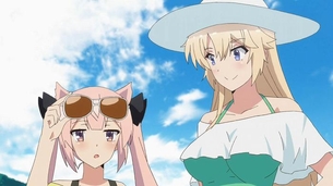 【刀使ノ巫女】 第3話『無想の剣』キャプチャー