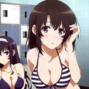 二次元美少女のエロカワ画像をひたすら貼っていく vol.226