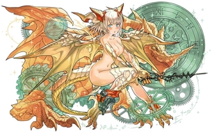 【二次エロ】すぐ抜きたい人のためのめちゃシコな二次エロ画像集(Part.462)