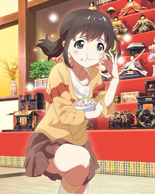 【ぼんぼりってナニ？】ひな祭りを楽しむ美少女達の二次画像