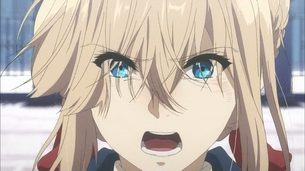 『ヴァイオレット・エヴァーガーデン』8話、これが京アニクォリティ！！！！！