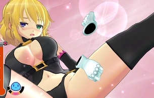 スイッチ『シノビリフレ』追加キャラのDLCでエロい「両奈」が参戦！エロい追加衣装も！