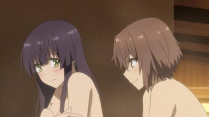 【刀使ノ巫女】 第1話『切っ先の向く先』 キャプチャー