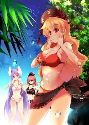 東方画像色々 その250 50枚