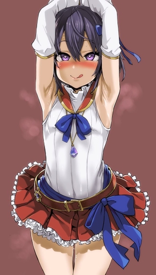【二次】多少臭そうなくらいのエロ画像のほうが抜けるよな