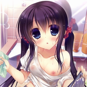 二次元美少女のエロカワ画像をひたすら貼っていく vol.236