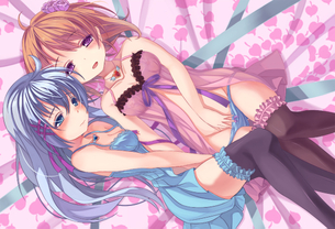 二次元美少女のエロカワ画像をひたすら貼っていく vol.234
