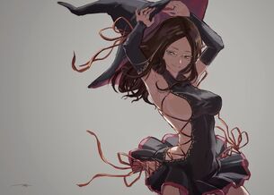 【Fate/GrandOrder】ダ・ヴィンチちゃんのエロ画像