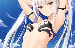 『シャイニング・レゾナンス リフレイン』女の子たちのエロすぎる水着の店舗特典完成イラスト