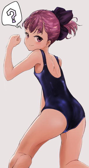 【勿論抵抗するで？】固く拳を握り締めた女子達の二次画像【拳で！】