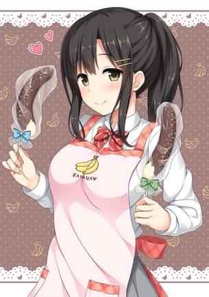 【画像】二次元黒髪キャラに萌え続けるスレ その15