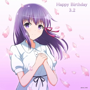 【二次・ZIP】後輩系ヒロインのFate間桐桜ちゃんとBBちゃんの画像まとめ100枚(パールヴァティーも少し)