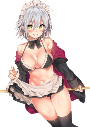 Fateの二次エロ画像
