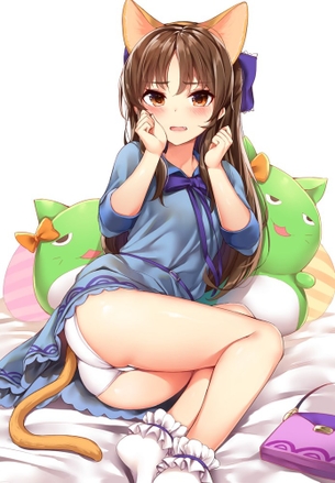 【二次】あの素晴らしい猫耳をもう一度【画像】 その28
