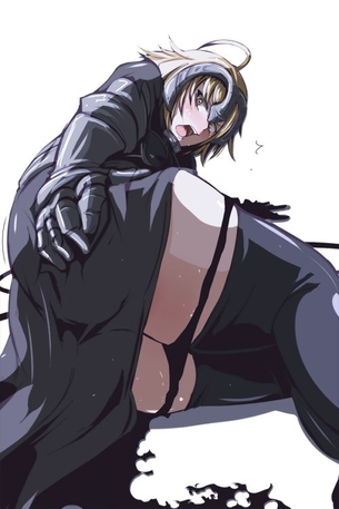 Fateでしこれる二次画像ください！