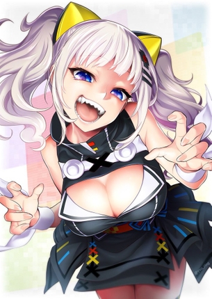 バーチャルYouTuber輝夜月の画像
