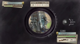 戦場のヴァルキュリア4のCEROがCになったのはパンツのクオリティが上がったせいだろwwwwwww