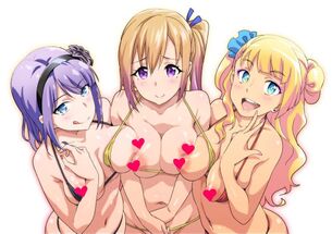 【二次エロ】すぐ抜きたい人のためのめちゃシコな二次エロ画像集(Part.434)