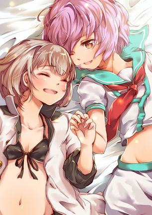 二次元美少女のエロカワ画像をひたすら貼っていく vol.246