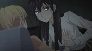 citrus 第9話「love is」 アニメ キャプチャー画像