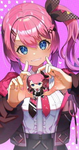 【にじさんじ】倉持めるとのかっこいい・かわいい二次エロ画像
