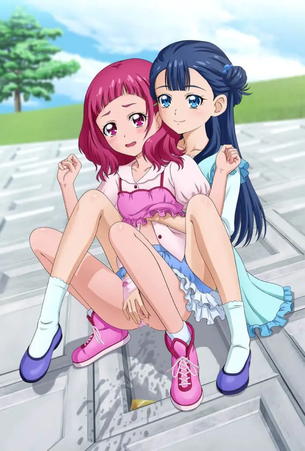 薬師寺さあやの抜けるエッチなセックス画像！【プリキュア】