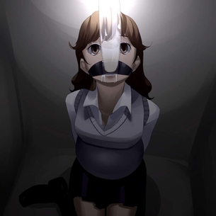 無理矢理の二次エロ画像を愛でる。