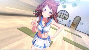 【画像】『学園アイドルマスター』、アイマス伝統のエッチな水着が実装される