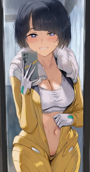 シイコ・スガイのオナニー姿を想像するだけでめっちゃ抜けるエロ画像【機動戦士ガンダム GQuuuuuuX(ジークアクス)】