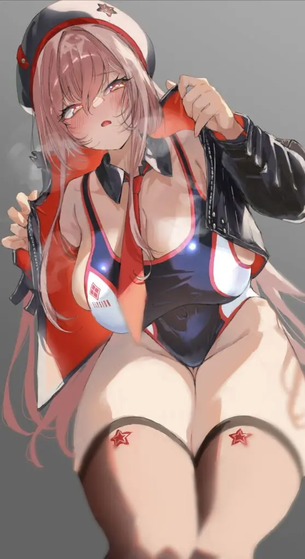 勝利の女神：NIKKEのよさを再確認できるエロ画像