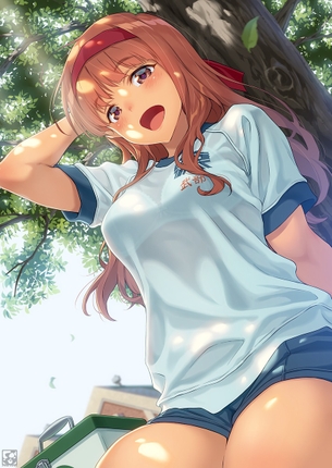 【非・微エロ】土曜日の茶髪美少女画像まとめ その１１６