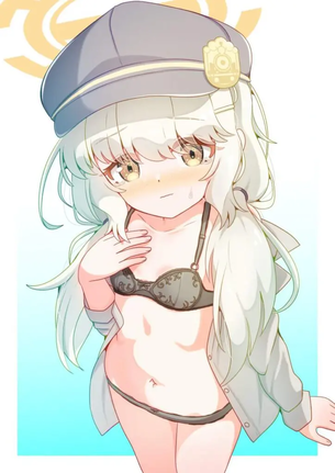 ブルーアーカイブの画像が好きな紳士の方はこちらへどうぞ。