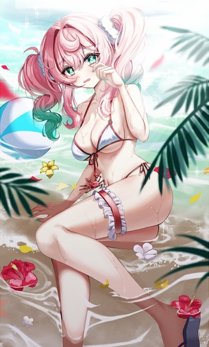 【キャラ】ヒアンシー 二次画像まとめ その２【崩壊：スターレイル】