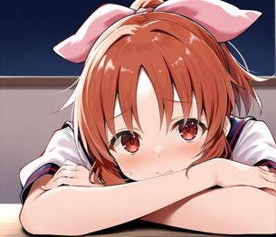【主観】二次元美少女と目と目が合う感じの画像ください　その36【二次画像】