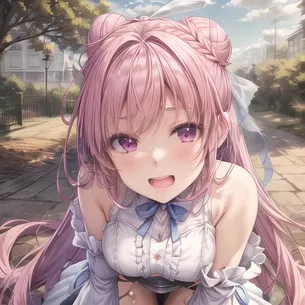 【勝利の女神：NIKKE】ドロシーの2次元エロ画像＆エロイラスト Part3