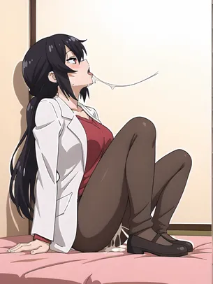 【アルマちゃんは家族になりたい】夜羽スズメの2次元エロ画像＆エロイラスト Part1