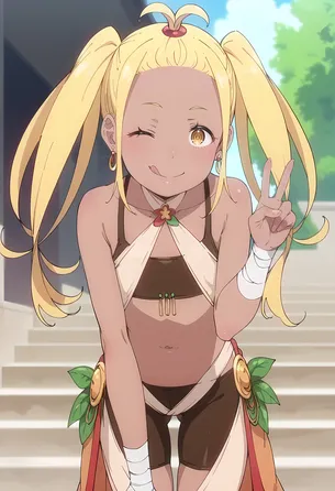 【Re：ゼロから始める異世界生活】リリアナ・マスカレードの2次元エロ画像＆エロイラスト Part1