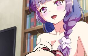 アニメ『アンドロイドは経験人数に入りますか？？』アンドロイドとレズセアニメ！1月放送開始