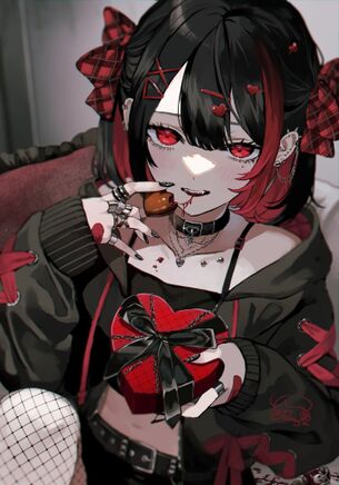 【二次】ツートンヘアが似合う女の子画像集ｗｗ