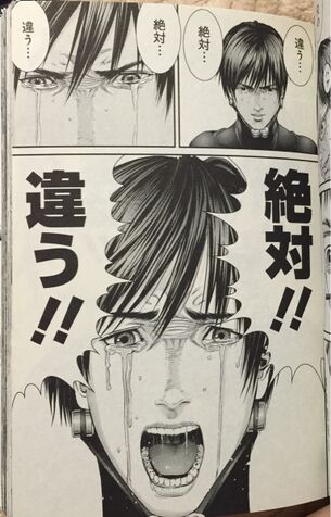 【画像】GANTZで1番好きなシーンｗｗｗｗｗｗｗｗｗ