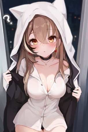【二次】偶発的な日常のエッチなハプニングっていいね　その10【44枚】