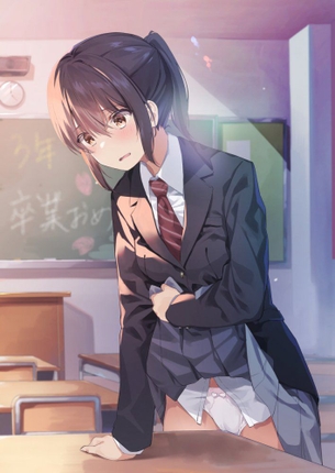 【二次】美少女がシコシコオナニーしてる画像ください　その17【45枚】