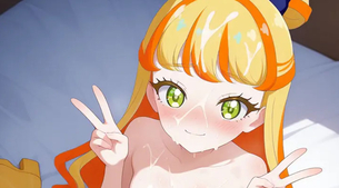 [ひみつのアイプリ] 五十嵐じゅりあの二次エロ画像＆エロイラスト 30枚まとめ