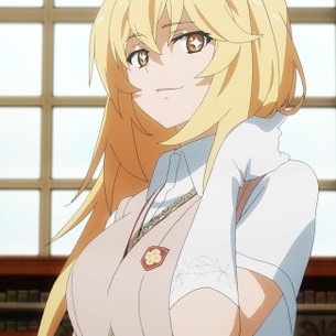 【画像】年齢不相応な身体をしてるアニメキャラ