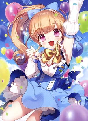 【非・微エロ】結ぶ位置で印象が変わるポニーテール美少女画像まとめ その５