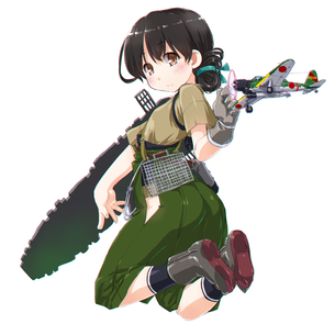 【艦隊これくしょん -艦これ-】大鷹の2次元エロ画像＆エロイラスト Part1